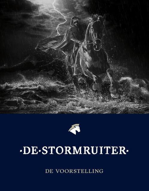 De Stormruiter 9789056154776, Boeken, Kunst en Cultuur | Fotografie en Design, Zo goed als nieuw, Verzenden