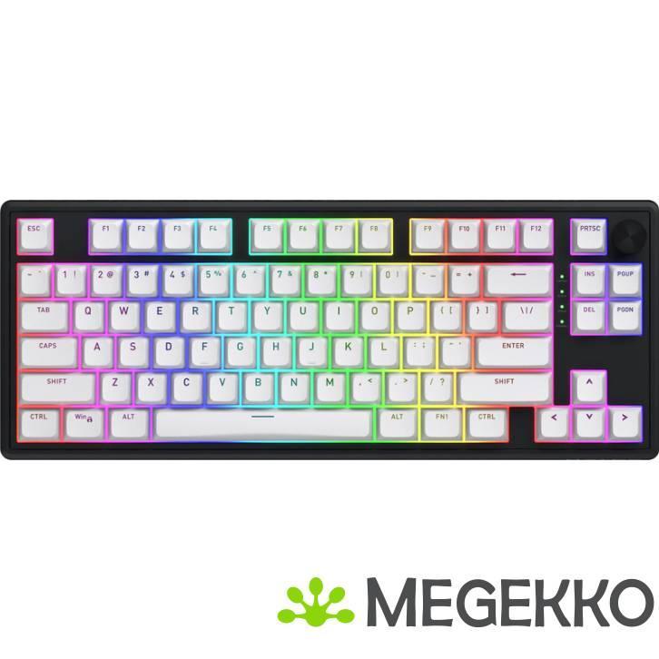 HATOR Skyfall 80 Mag Ultra 8K Hall-Effect Toetsenbord, Computers en Software, Toetsenborden, Nieuw, Verzenden