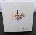 Cristian Dior - Limited Edition Miniatuur Doos - Parfumfles