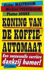 Koning van de koffieautomaat 9789046804377 V. Mastboom, Verzenden, Gelezen, V. Mastboom