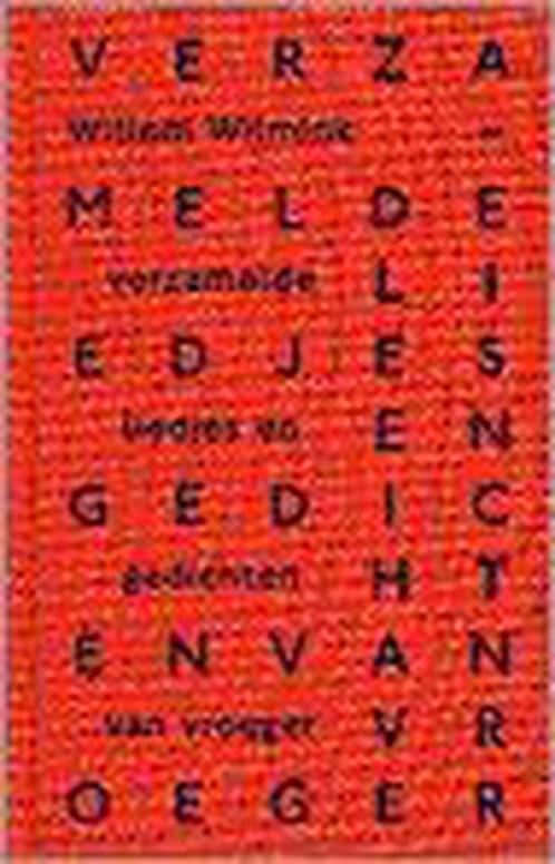 Verzamelde Liedjes En Gedichten Van Vroeger 9789035120815, Livres, Poèmes & Poésie, Envoi