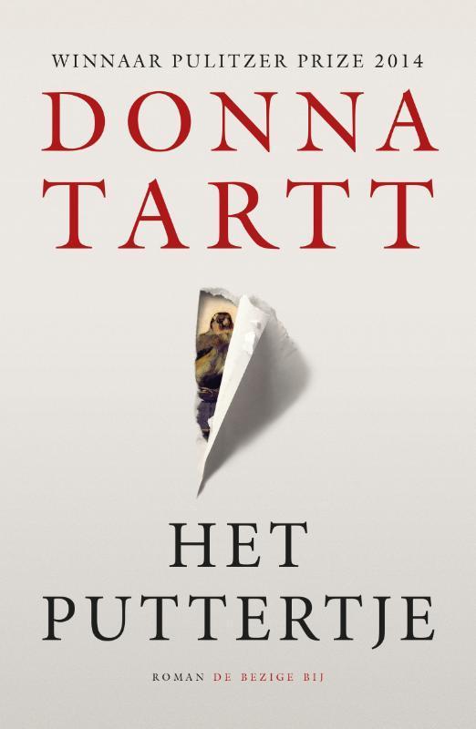 Het puttertje 9789023495697 Donna Tartt, Boeken, Romans, Gelezen, Verzenden
