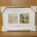 Tintin - 1 Uitgesneden uit de omslag van de sigaren van, Nieuw