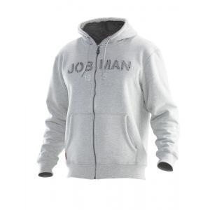 Jobman werkkledij workwear - 5154 vintage hoodie gevoerd xxl, Bricolage & Construction, Vêtements de sécurité