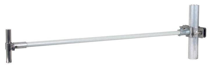 DEHN Entretoise Iso avec collier de serrage L515mm D40-60mm, Doe-het-zelf en Bouw, Elektriciteit en Kabels, Verzenden