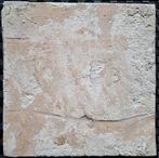 Carreau - Ancien carreau Delft bleu avec jeu pour enfants,