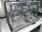 2 groeps espressomachine Carimali in VEILING cafeteria, Koffie en Espresso, Gebruikt