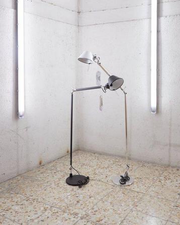 Artemide - Michele De Lucchi, Giancarlo Fassina - Lampadaire