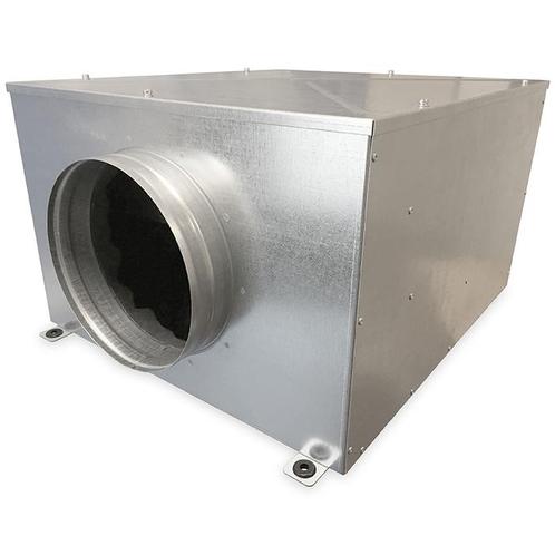 Blauberg ISO-B-100 boxventilator 240 m3/h, Doe-het-zelf en Bouw, Ventilatie en Afzuiging, Nieuw, Verzenden