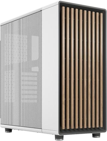 Fractal Design North - Mesh White - Behuizing (Behuizingen)