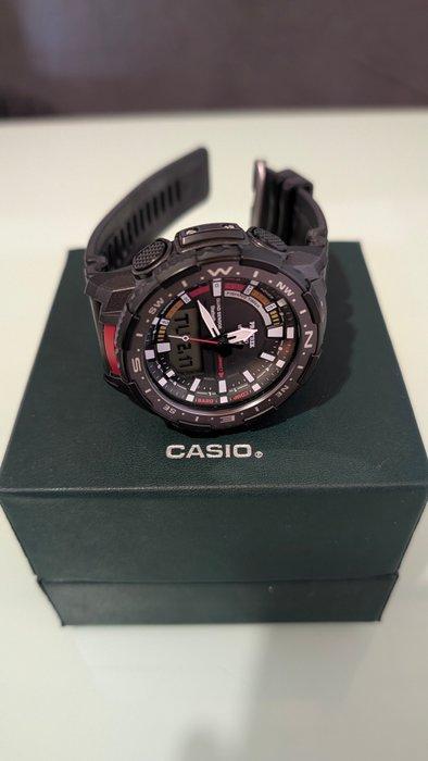Casio - Unknown - Zonder minimumprijs - Pro Trek b-70 -, Handtassen en Accessoires, Horloges | Heren
