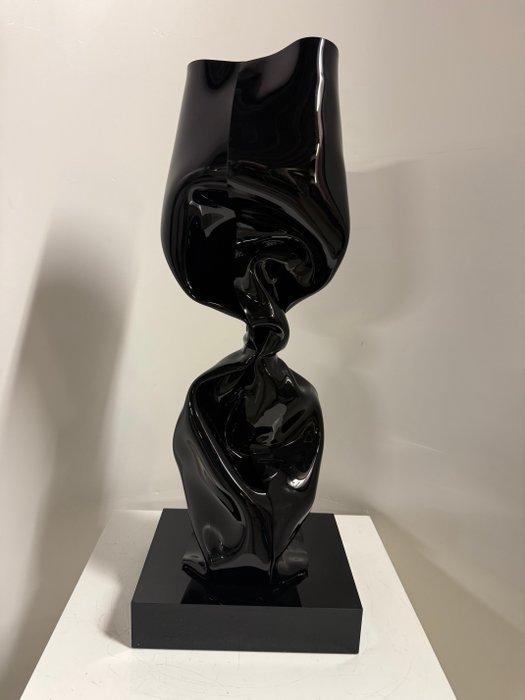 Laurence Jenkell (1965) - Wrapping Twist Noir, Antiek en Kunst, Kunst | Designobjecten
