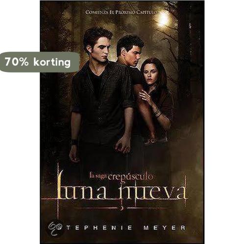 Twilight Saga - Spanish 9788466323413 Stephenie Meyer, Boeken, Overige Boeken, Gelezen, Verzenden