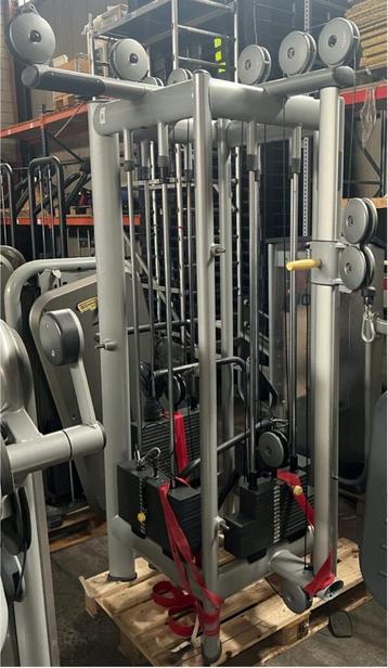 Technogym 4 Stack Selection Grey, Ophalen of Verzenden, Overige typen