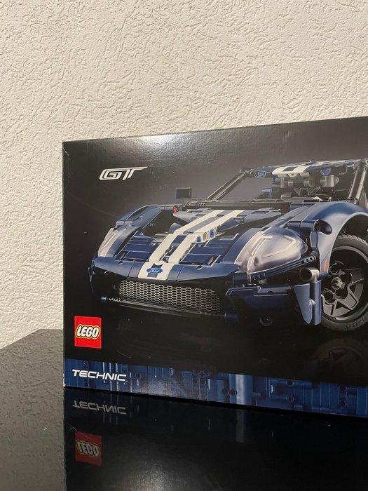 Lego Set - 42154 - Technic - Ford GT, Kinderen en Baby's, Speelgoed | Duplo en Lego