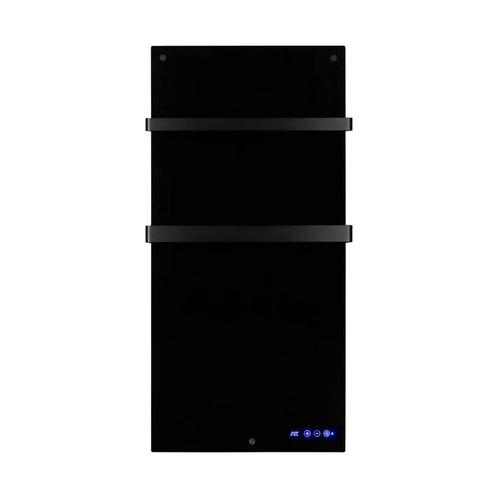 Infraroodpaneel Eurom Sani 1000W 127x55cm Badkamerverwarming, Doe-het-zelf en Bouw, Sanitair, Overige typen, Nieuw, Ophalen of Verzenden