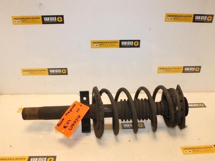 Schokdemperpoot links-voor Renault Megane O72870, Auto-onderdelen, Ophanging en Onderstel