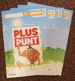 Pluspunt versie 4 Set Werkboeken blok 7 t/m blok 9 groep 8 S, Boeken, Verzenden, Nieuw