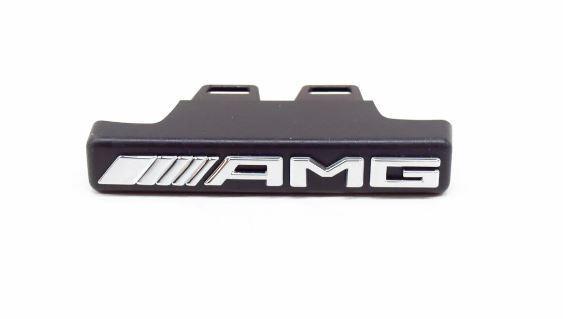ORIGINAL MERCEDES AMG A463 EMBLEM FÜR PASST FÜR GCP GRILLS, Auto diversen, Auto-accessoires, Verzenden