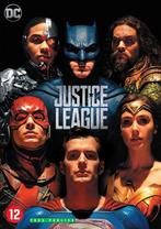 Justice League op DVD, Verzenden