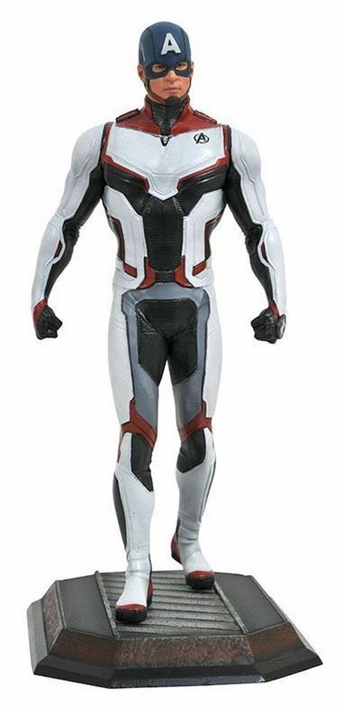 Avengers Endgame Marvel Movie Gallery PVC Statue Team Suit C, Verzamelen, Film en Tv, Ophalen of Verzenden