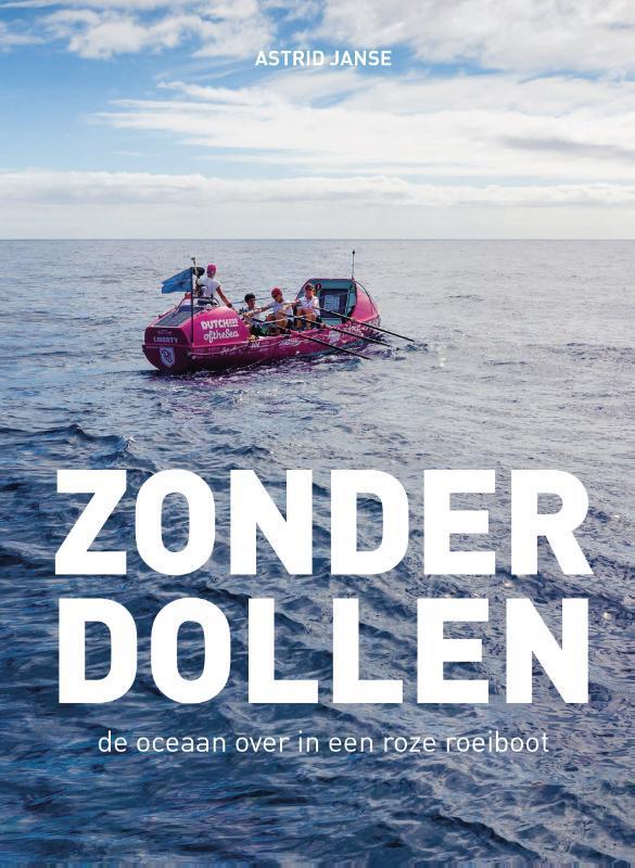 Zonder dollen 9789464371550 Astrid Janse, Boeken, Hobby en Vrije tijd, Gelezen, Verzenden