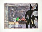 Antonio Guijarro Gutiérrez (1923–2011) - Personajes oscuros, Antiek en Kunst