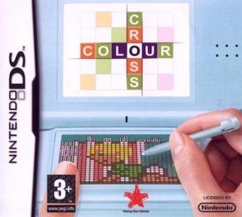Colour Cross (DS Games), Consoles de jeu & Jeux vidéo, Jeux | Nintendo DS, Enlèvement ou Envoi