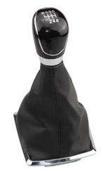 Pookknop Ford Focus MK2 Mk3 Mk4 Fiesta MK7 Mondeo Mk4 (6 Bak, Verzenden, Nieuw