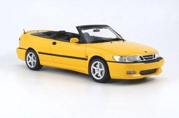 Radscale models 1:18 - Modelauto - Saab 9-3 Viggen, Hobby & Loisirs créatifs