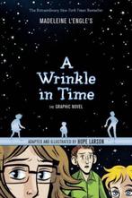 A Wrinkle in Time 9781250056948, Boeken, Madeleine L'Engle, Hope Larson, Zo goed als nieuw, Verzenden