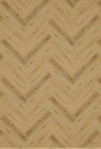 SPC visgraatvloer Regis Timber 640x128 mm, Ophalen, Kunststof, 50 tot 150 cm, Overige typen