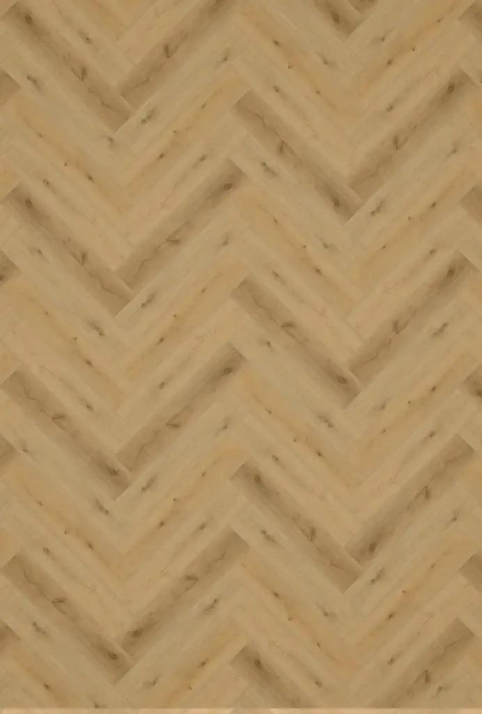SPC visgraatvloer Regis Timber 640x128 mm, Doe-het-zelf en Bouw, Vloerdelen en Plavuizen, 10 tot 30 cm, 50 tot 150 cm, 10 m² of meer