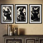 Æ (XX-XXI) - Æ’s “Kitty Collector” Series – “Jiji” |