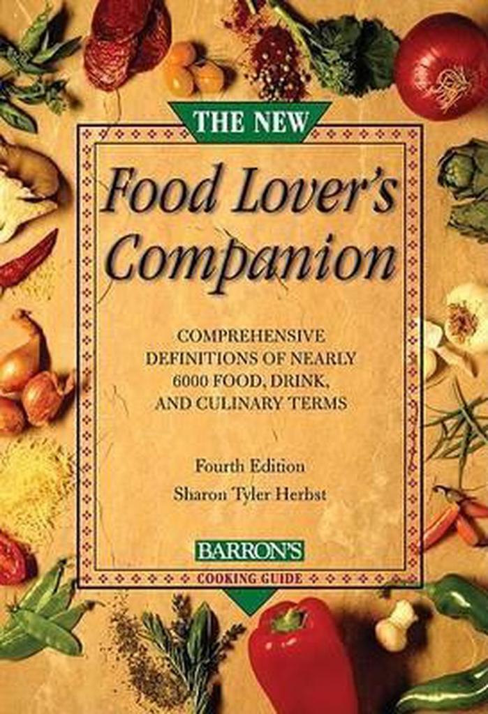New Food Lovers Companion 9780764135774 Sharon Tyler Herbst, Livres, Langue | Anglais, Envoi