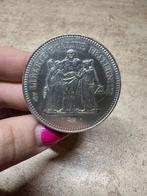 France. 50 Francs 1979 Hercule (Sans prix de réserve)