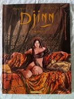 Djinn T1 à T4 + HS + diptyque - 5x C + coffret - EO/Ré - 5, Boeken, Stripverhalen, Nieuw