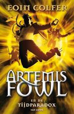 Artemis Fowl en de tijdparadox, Nieuw, Nederlands, Verzenden
