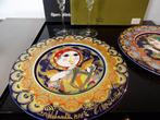 Rosenthal - Bjorn Wiinblad - Assiette murale (4) -