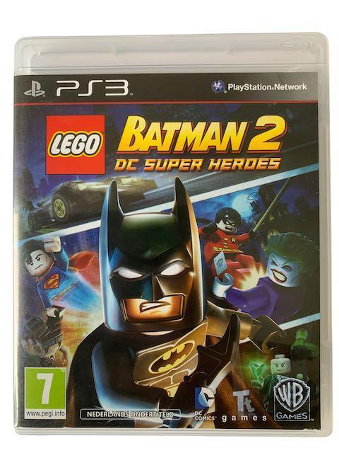 Lego Batman 2 DC Super Heroes (PS3) (TWEEDEHANDS), Games en Spelcomputers, Games | Sony PlayStation 3, Verzenden