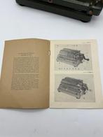 Triumphator CRN1 - Triumphator Werk Leipzig - Rekenmachine -, Antiek en Kunst