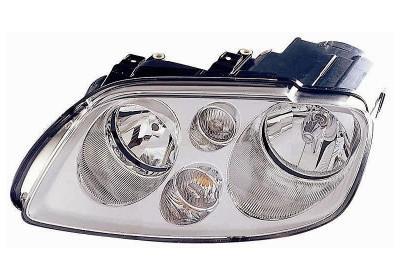 VW Touran 2003-2006 2xH7 Koplamp Links (Volkswagen), Auto-onderdelen, Verlichting, Nieuw, Verzenden