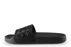 Adidas slippers in maat 42 Zwart | 25% korting, Kleding | Heren, Slippers, Verzenden, Zwart, Zo goed als nieuw