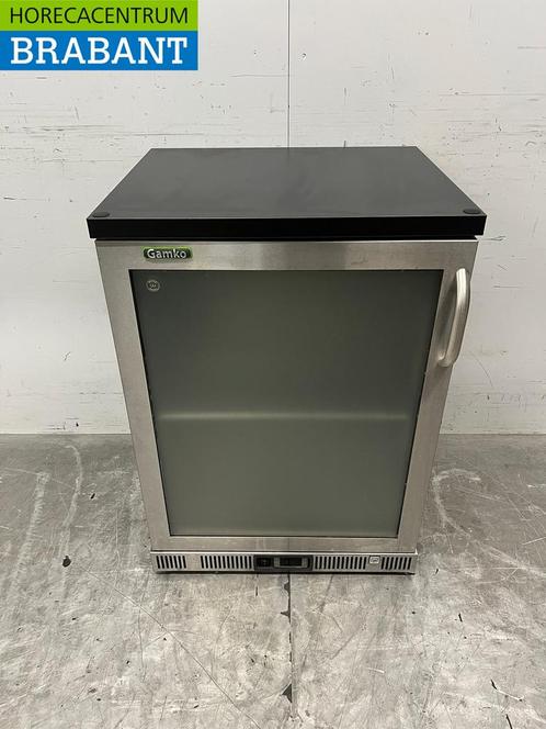 Gamko Barkoeling 1 Glazen Klapdeur 60 cm 230V Horeca, Zakelijke goederen, Horeca | Keukenapparatuur, Ophalen of Verzenden