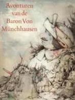 Baron von munchhausen 9789029508346 Burger, Boeken, Verzenden, Gelezen, Burger