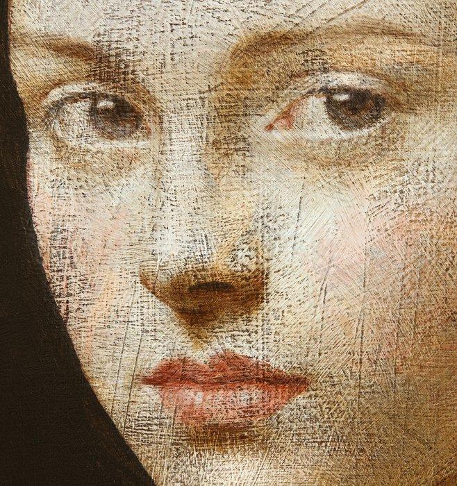 Michal Lukasiewicz - Imago Feminae V, Antiek en Kunst, Kunst | Schilderijen | Modern