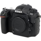 Nikon D500 body occasion, Audio, Tv en Foto, Fotocamera's Digitaal, Verzenden, Zo goed als nieuw, Nikon