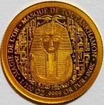 Congo. 100 Francs 2020 Tutankhamun with Certificate