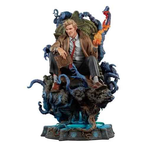 DC Comics Premium Format Statue John Constantine: Just Anoth, Verzamelen, Film en Tv, Ophalen of Verzenden