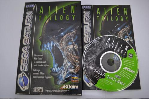 Alien Trilogy (SATURN PAL), Consoles de jeu & Jeux vidéo, Jeux | Sega